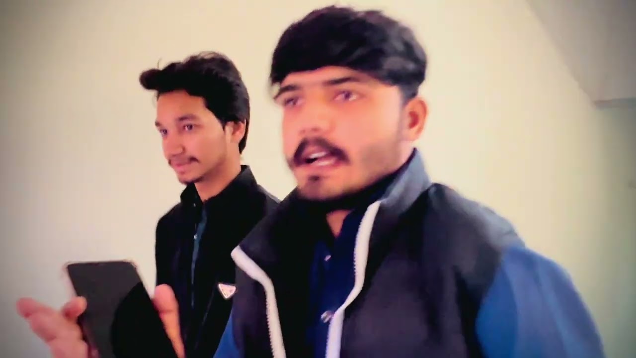 Trio first vlog 