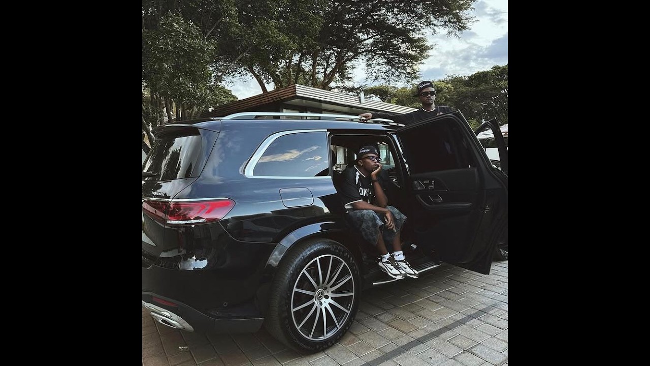 [FREE] Mashbeatz x Wordz x Thato Saul Type Beat - 