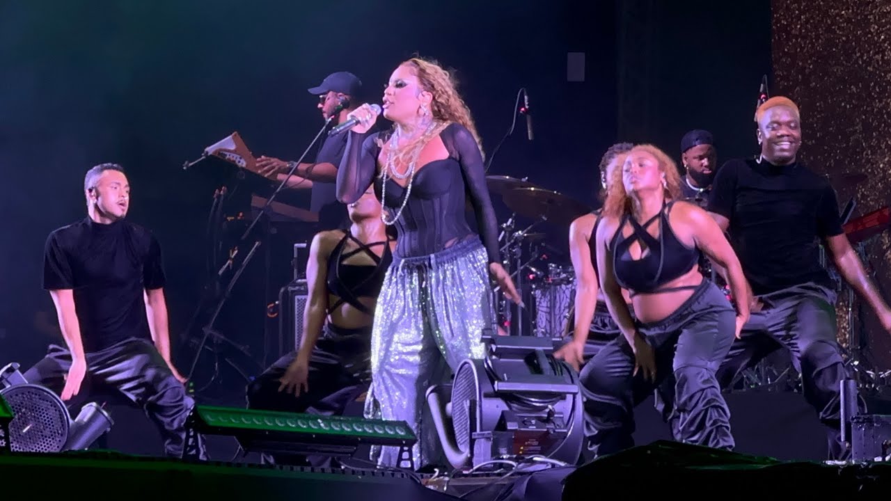 Catuaba / YOYO - Gloria Groove (Ao Vivo No Universo Spanta 2026)