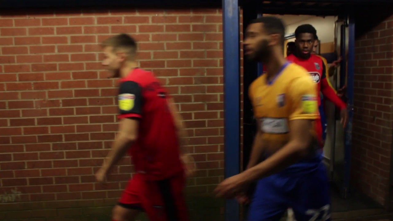 Tunnel cam: Grimsby (H)