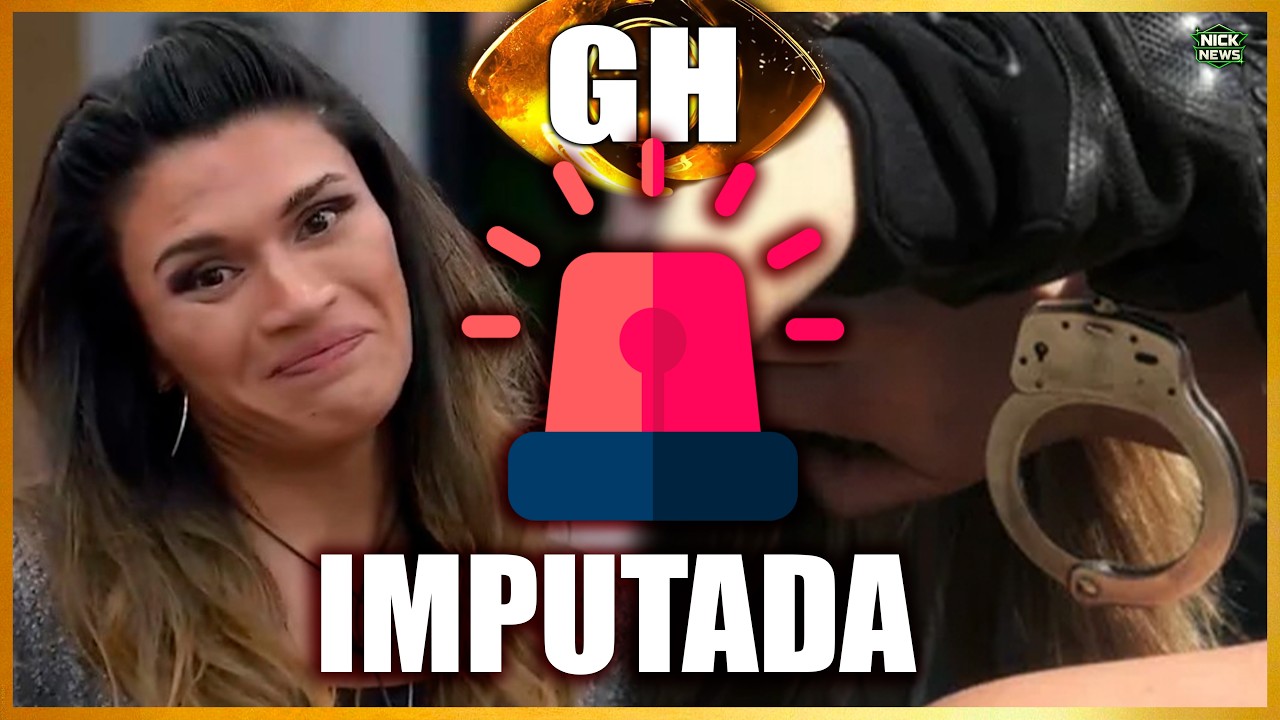 URGENTE🚨LUCIANA IMPUTADA x ROBO🚨ALFA destroz&oacute; GH y a DEL MORO🚨ENTRA LA HNA DE FURIA a GRAN HERMANO?