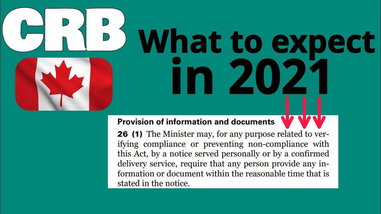 CRB Eligibility Verification, Repayments, Violations, and Penalties in 2021 [What Can the CRA Do?]