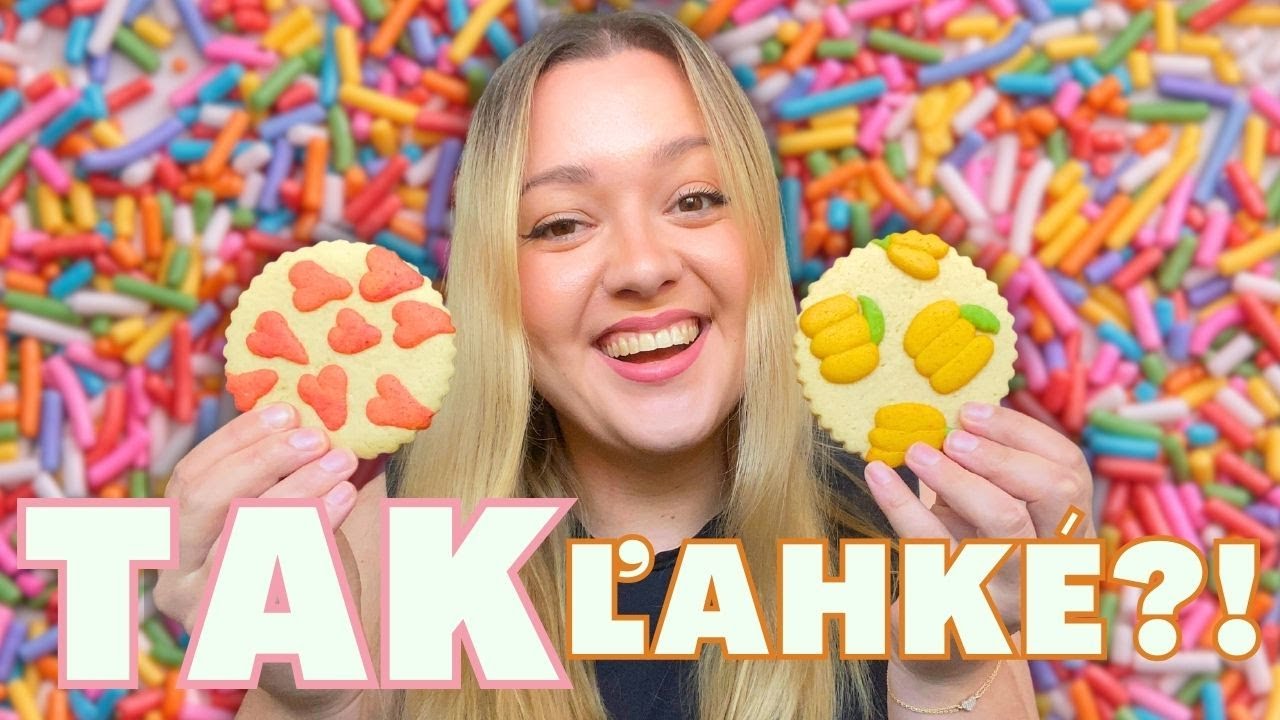 VYRÁBAM VIRÁLNE JESENNÉ KEKSY 🍂🍄