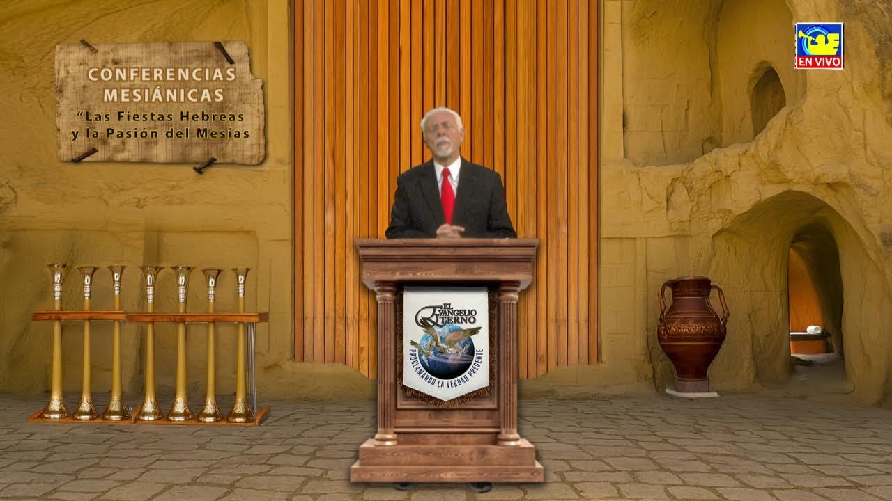 5. “Trompetas: Rosh Hashanah: Señales del Retorno del Mesías”