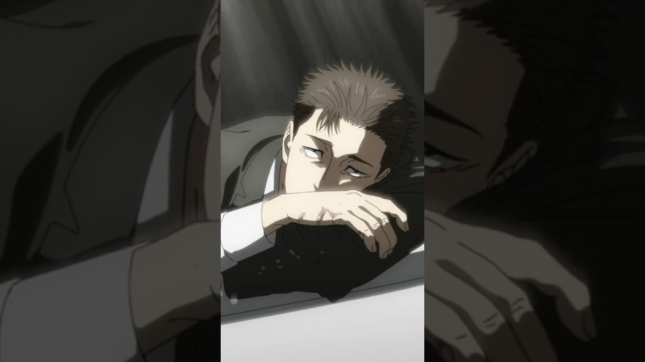ХИГУРУМЕ НЕ ДАЛИ ЗАСУДИТЬ!? 💔 #аниме #манга #jujutsukaisen #yujiitadori #higuruma