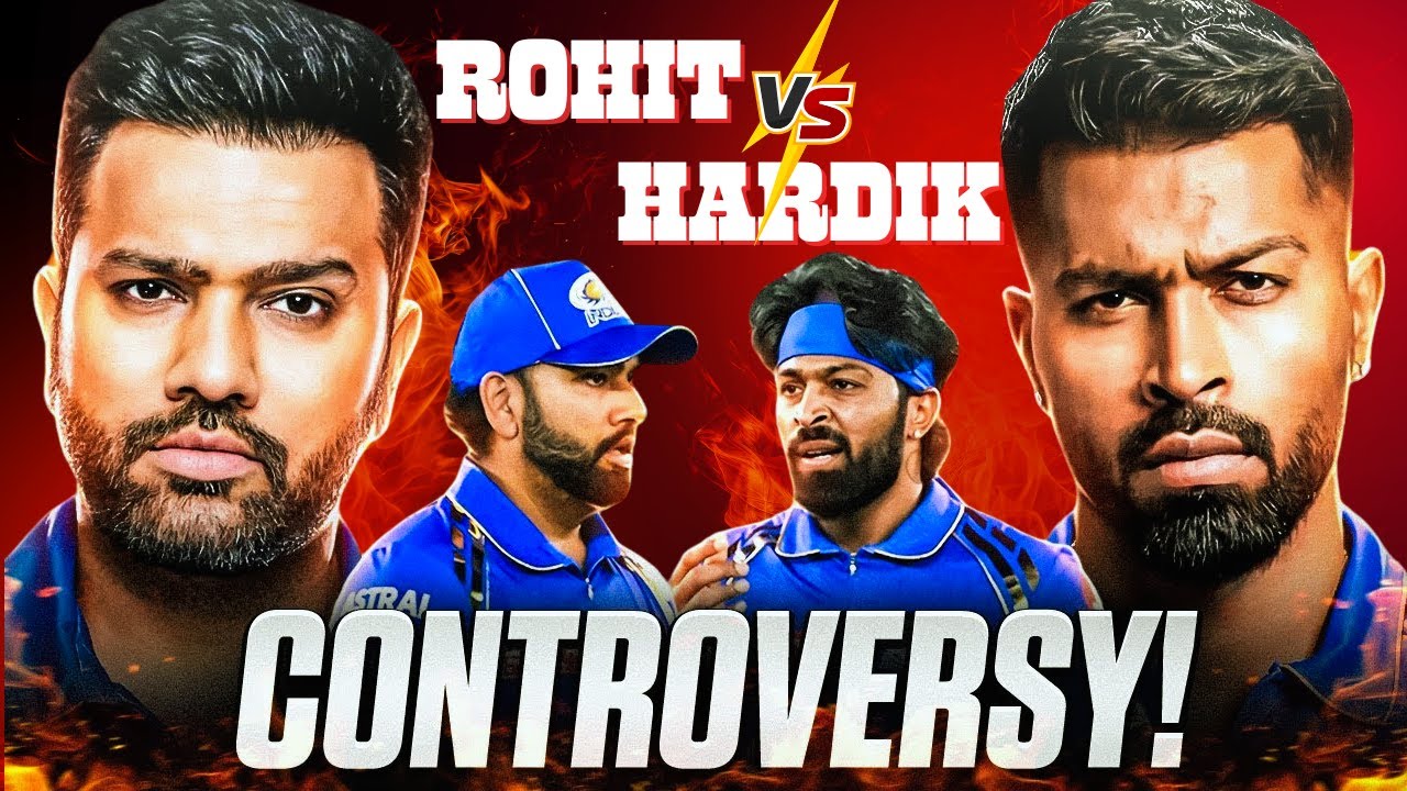 The Fallout of MI's Captaincy Controversy | Rohit vs Hardik | IPL 2024 Drama EXPLAINED!