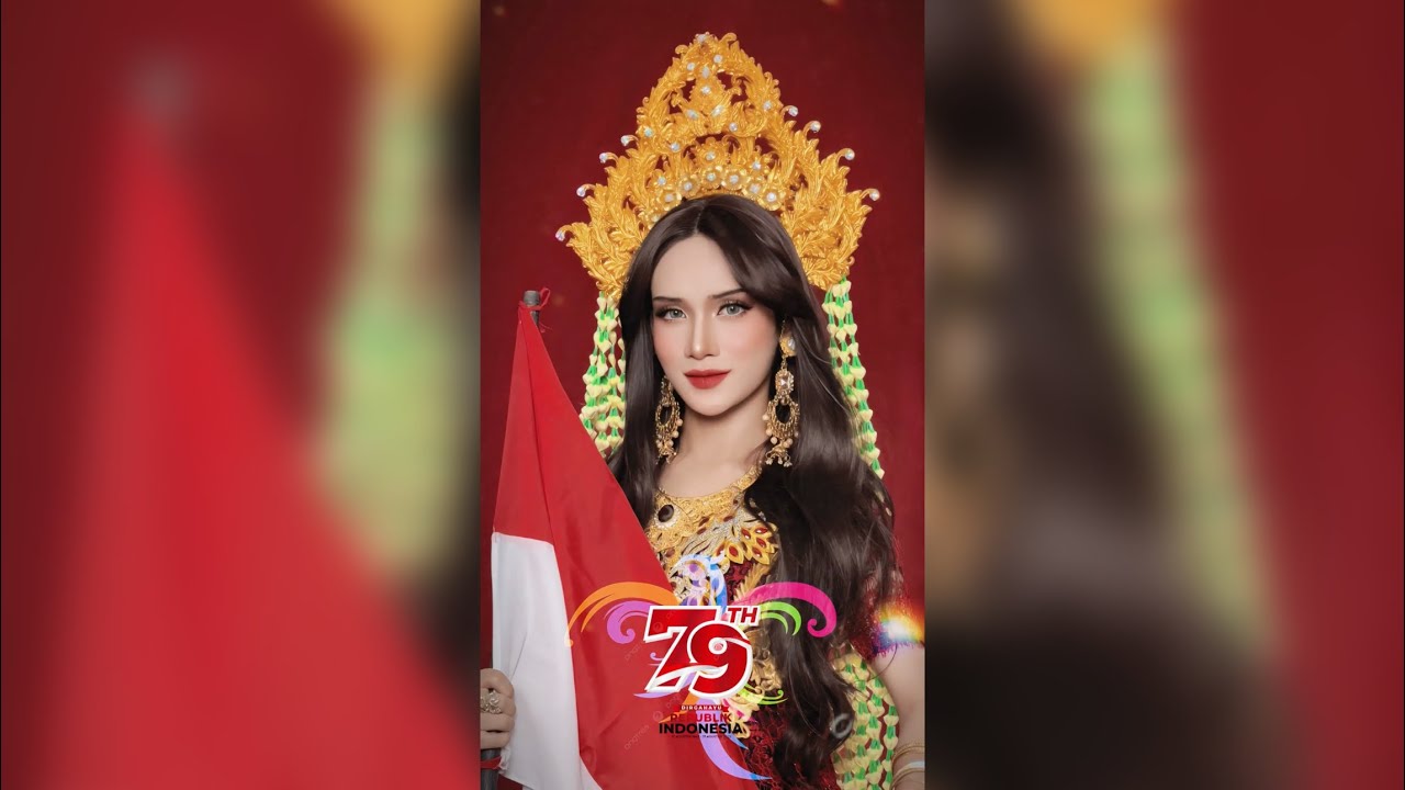 Dirgahayu RI ke 79🇲🇨