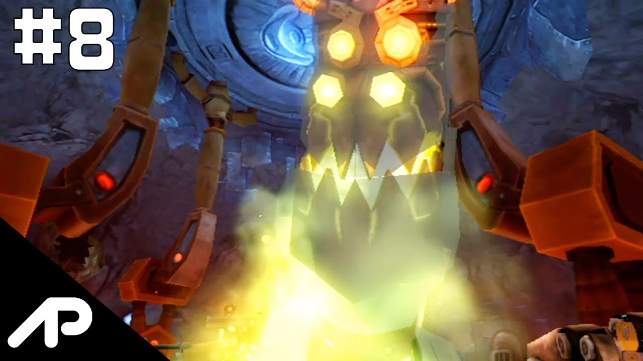 THE BLOTWORX DRAGON BATTLE | Epic Mickey 2 [#8]