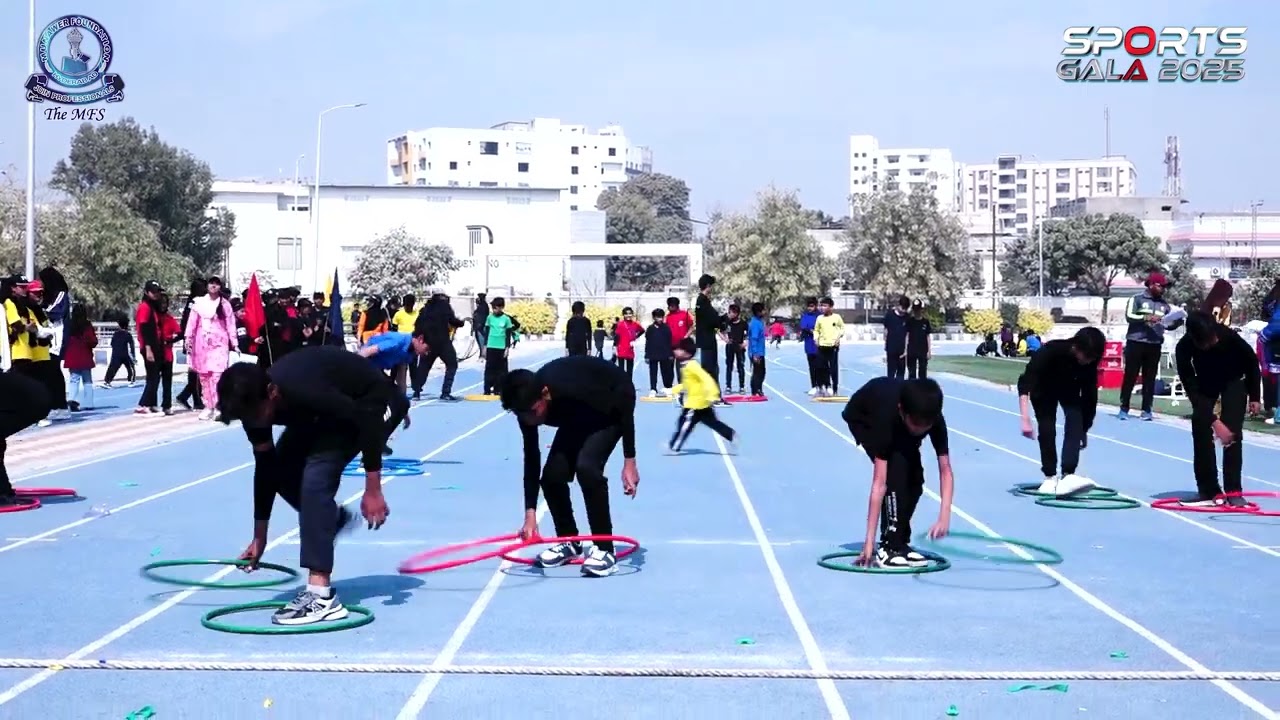 🏆✨ Munawer Foundation School Sports Gala 2025 – Where Champions Are Made! 🏅 