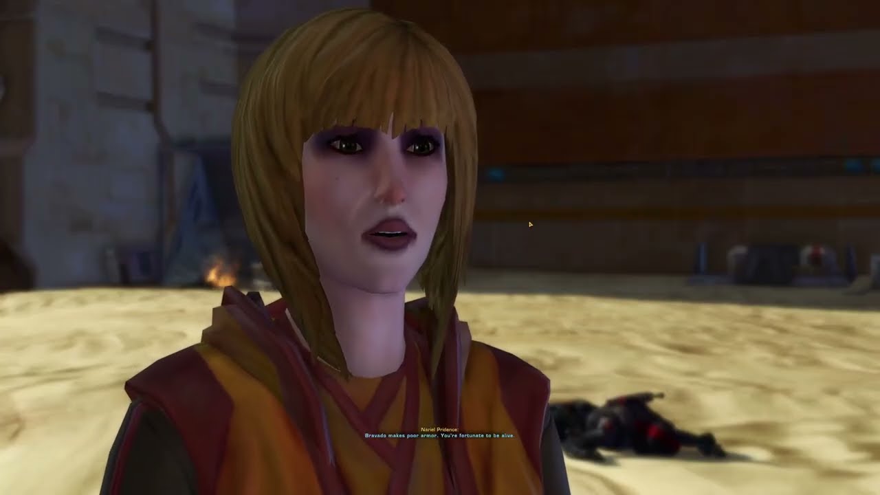 SWTOR Lets Play Episode 47 Zwischen den Fronten