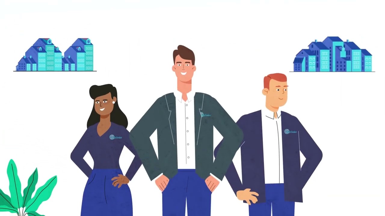 Wayfinder Tax Relief | Animated Explainer Video