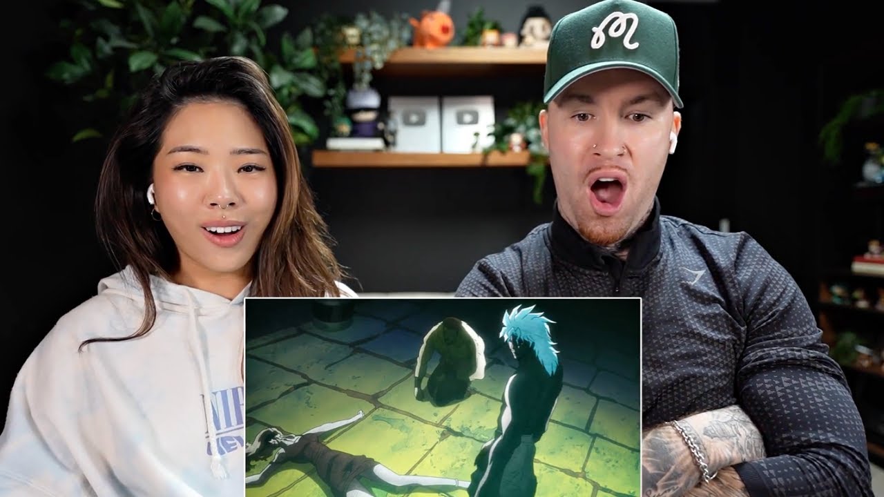 КАЖДЫЙ ДОЛЖЕН ЭТО ПОСМОТРЕТЬ | ВПЕРВЫЕ СМОТРЮ «Невероятные приключения ДжоДжо»! | Реакция на 4 серию