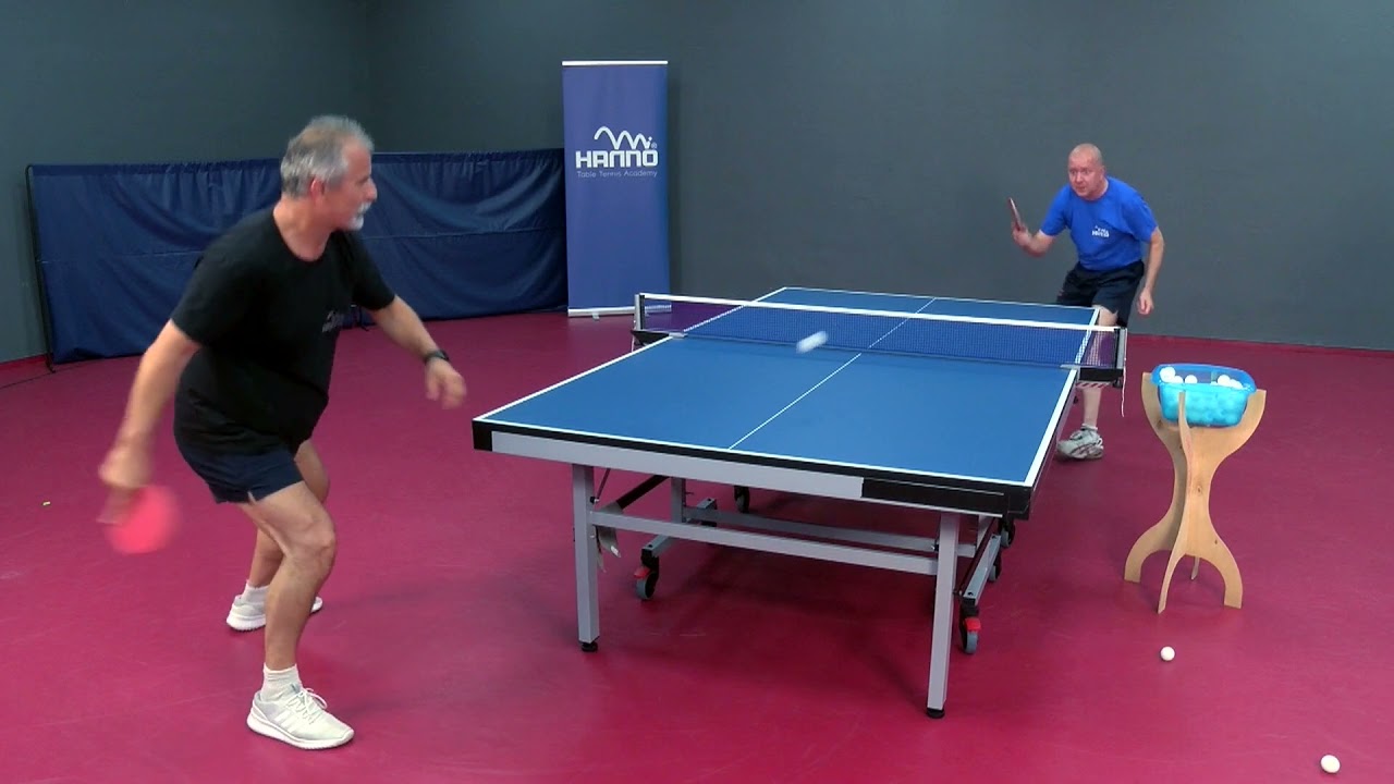 Materialkunde - Hanno Table Tennis Academy