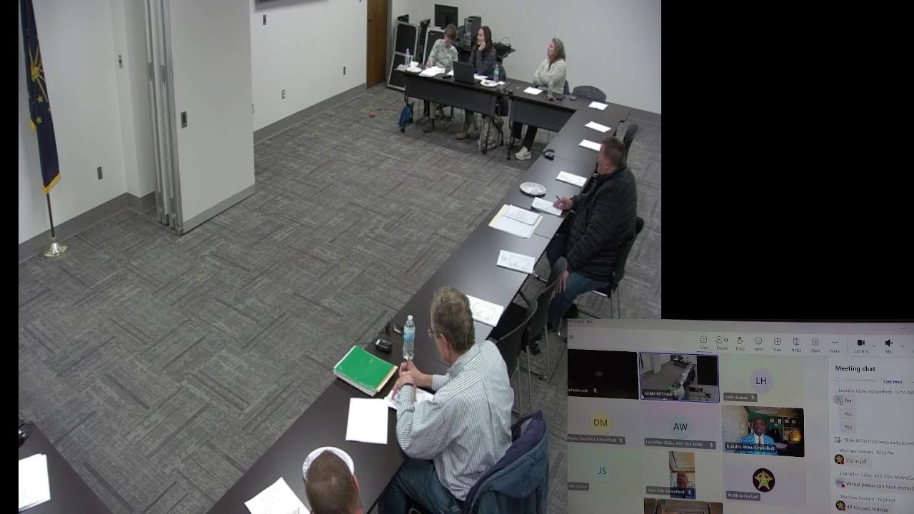 LIVE - Howard County Government, IN