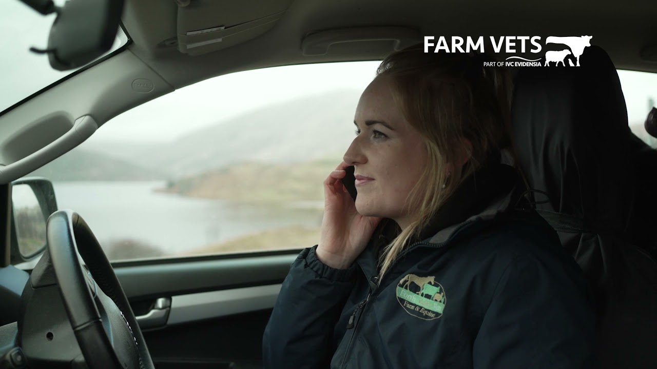 IVC Evidensia Farm Vets - Forth Valley Vets, Scotland