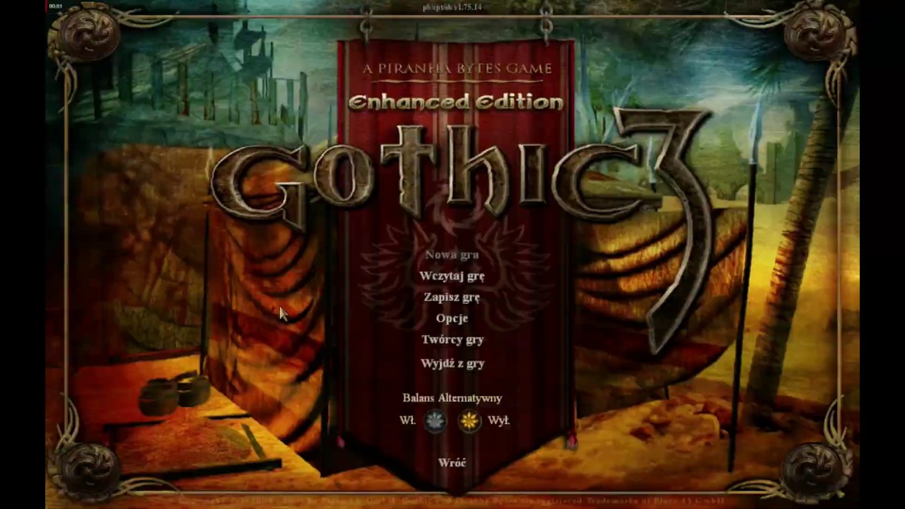 Gothic-Bakaresh