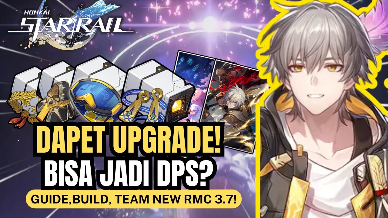 CLASS!! RMC GET A COOL UPGRADE + FREE LC! CAN YOU BE A DPS?! guide, build team rmc!