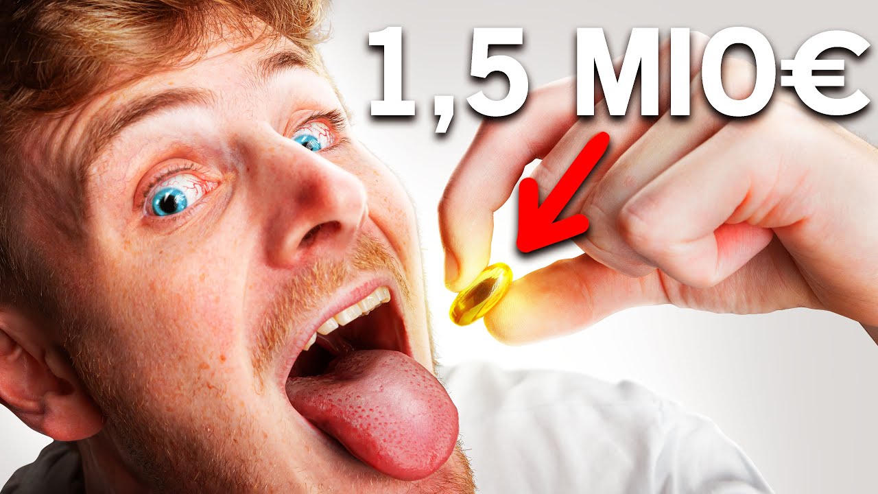 Diese Pille soll ___ steigern 😳📈 I DHDL #09