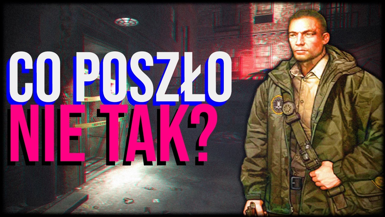 Czy CONDEMNED CRIMINAL ORIGINS się dobrze zestarzał?