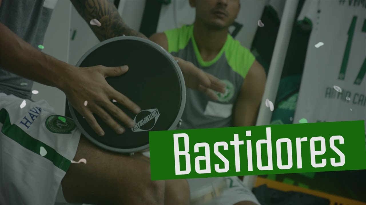 BASTIDORES | Chapecoense x Brusque