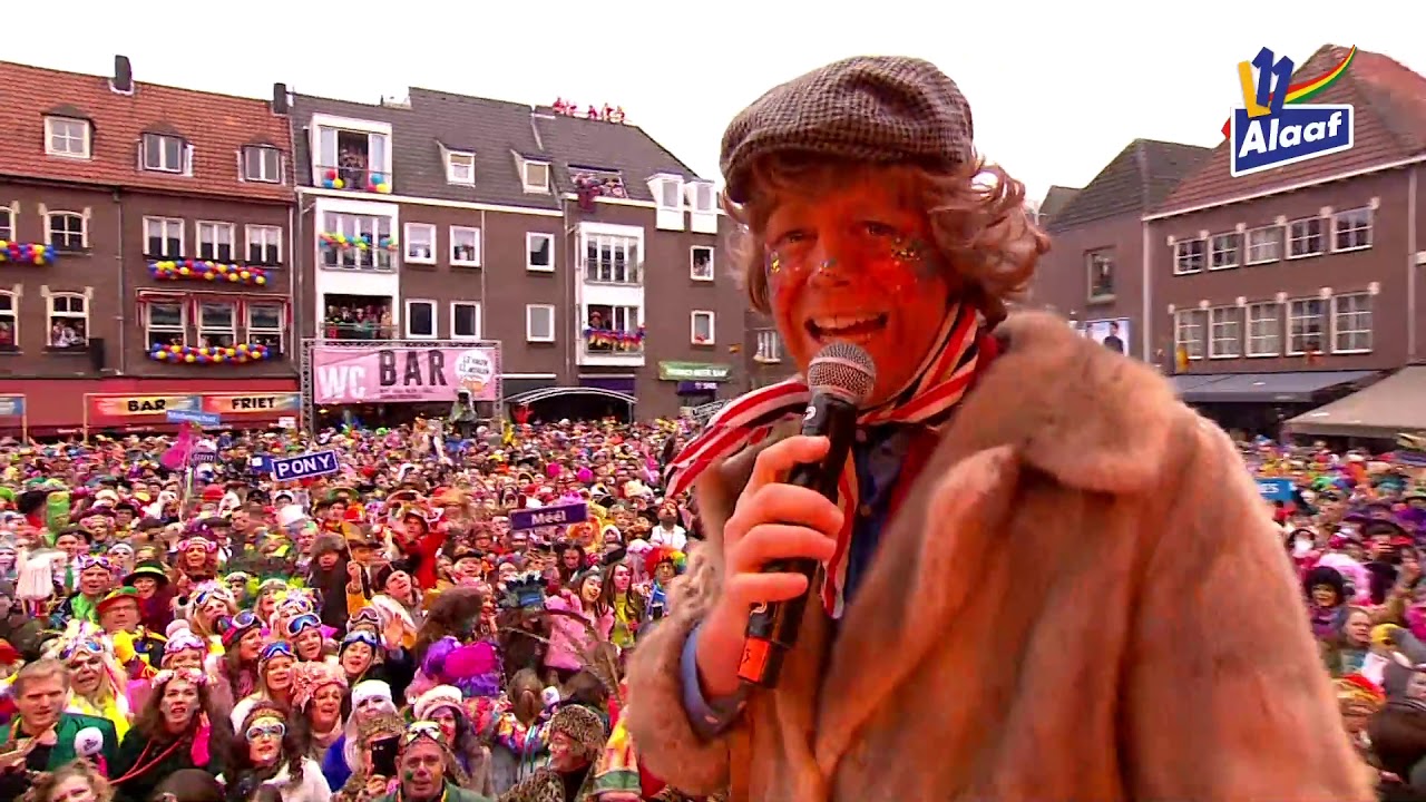 39 BBBBZ 2020   Lex Uiting en band   Nao 't Zuuje