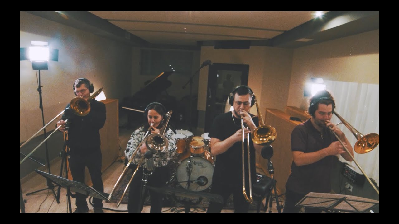 Mulligan - Hip Horns Brass Collective (official music video)