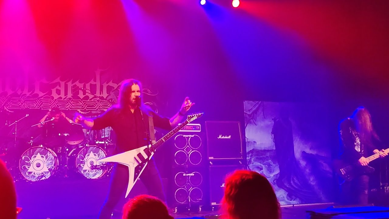 Thulcandra - Fallen Angels Dominion @ Kubox Kuurne 07/02/2026