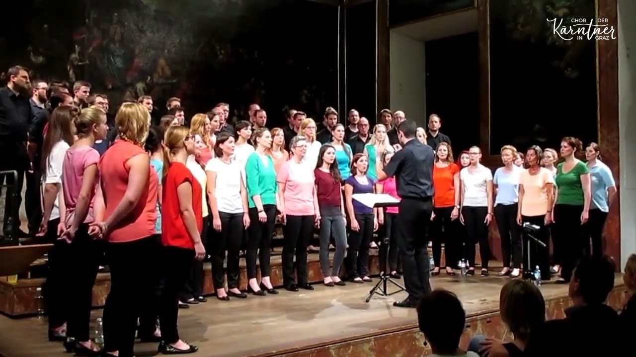 Mambo - Chor der Kärntner in Graz