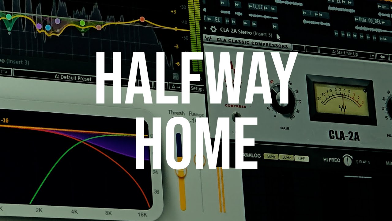 Ether - Half Way Home