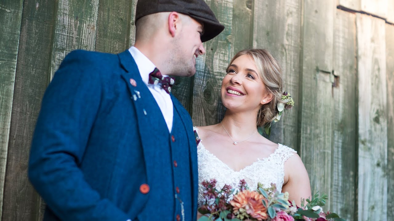 Bethy and Lee Doran Wedding Video