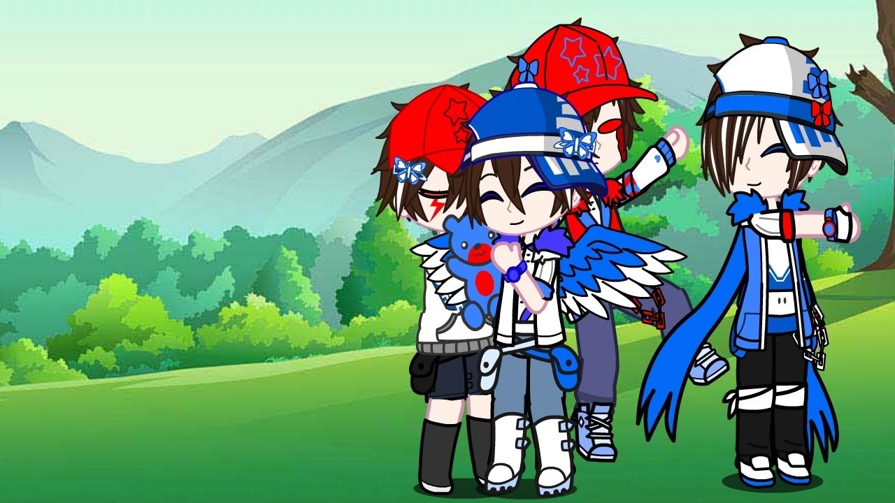 {🙁😠jangan ganggu adik kami🤫🤭}[gcmm](Boboiboy elemental)[part 2](angst,happy ending){by:my}