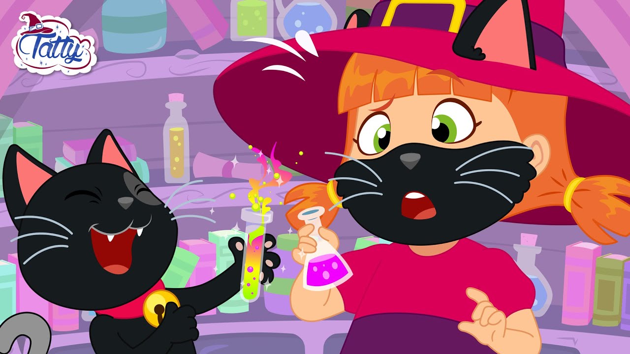 🔴  ¡Disfruta las Aventuras de Tatty y Misifú!  💝 1 Hora sin Interrupciones | Dibujos