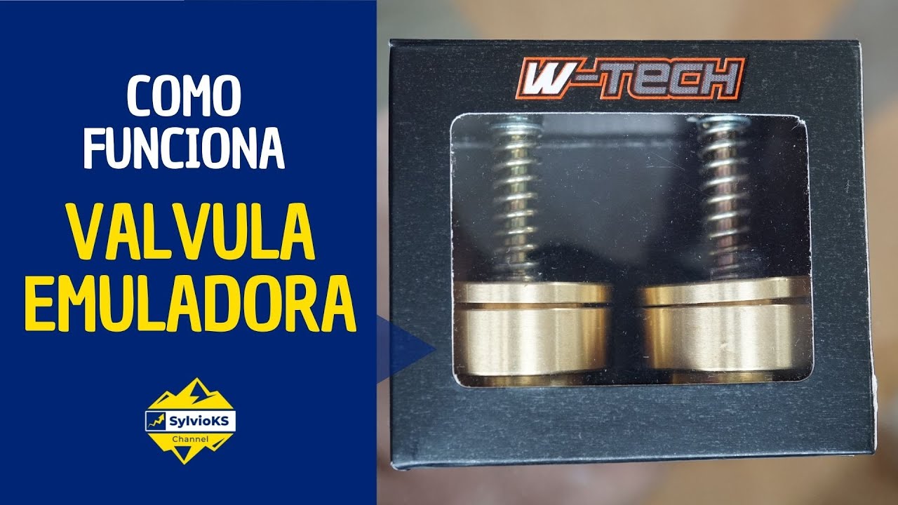 👨🏼‍🏫 Como Funciona Válvula Emuladora: CRF 250f, CRF 230, Tornado ETC. Preparação Suspensão