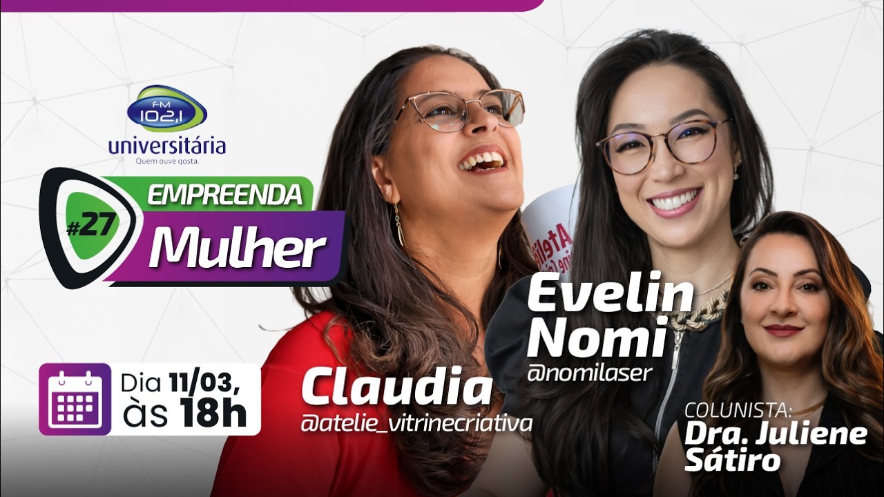 #27 - Empreenda Mulher