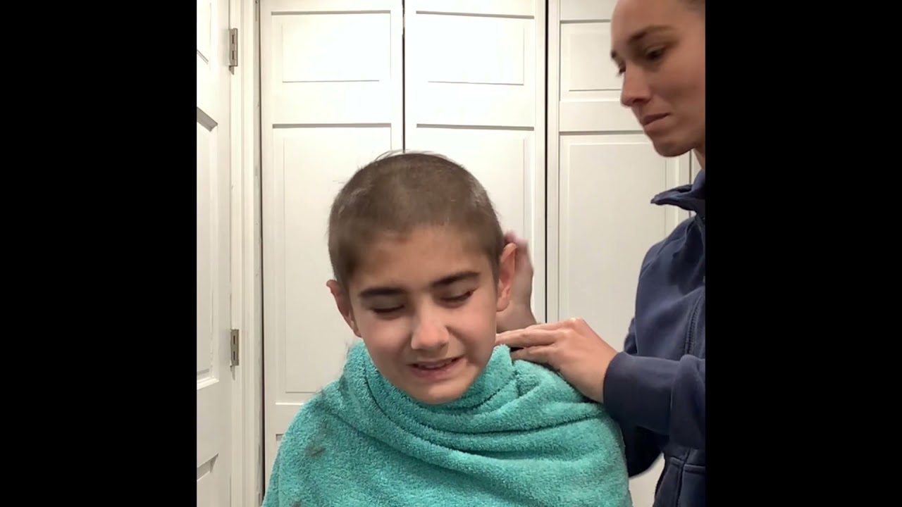 St. Baldrick’s 2021 Shave Day