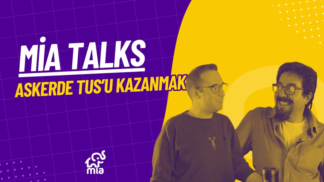 Mia ile TUS'ta Başarı Yolculuğu | Q-Bank'ten Miaclass'a, Her Şeyi Anlattı!