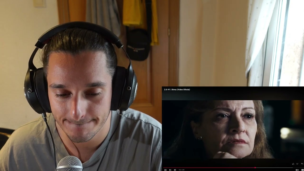 REACCIÓN: 2.0 #1 | l0rna