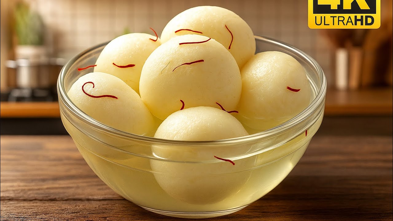 यसरी बनाउनुहोस रसबरी (Rasbari recipe)