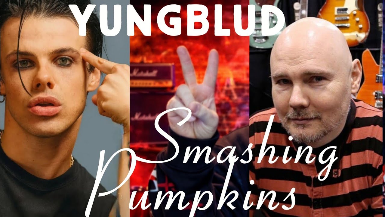 НЕВЕРОЯТНО! Yungblud & The Smashing Pumpkins - Zombie *РЕАКЦИЯ!* ​​🔥