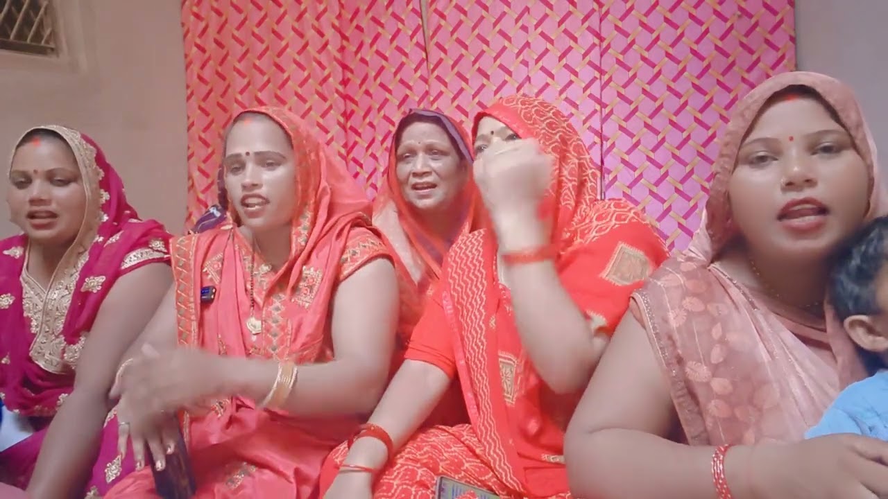 देहाती देवी पचरा गीत 👍