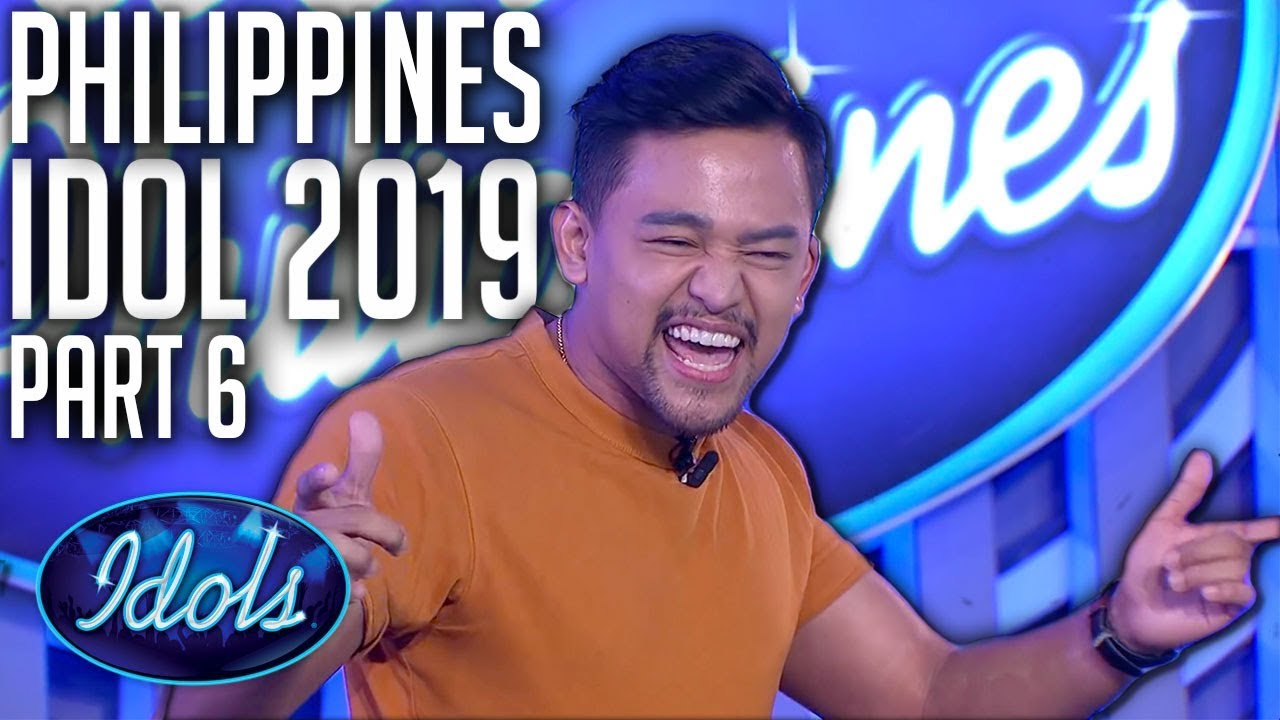 Best of Philippines Idol Auditions | Part 6 | Idols Global
