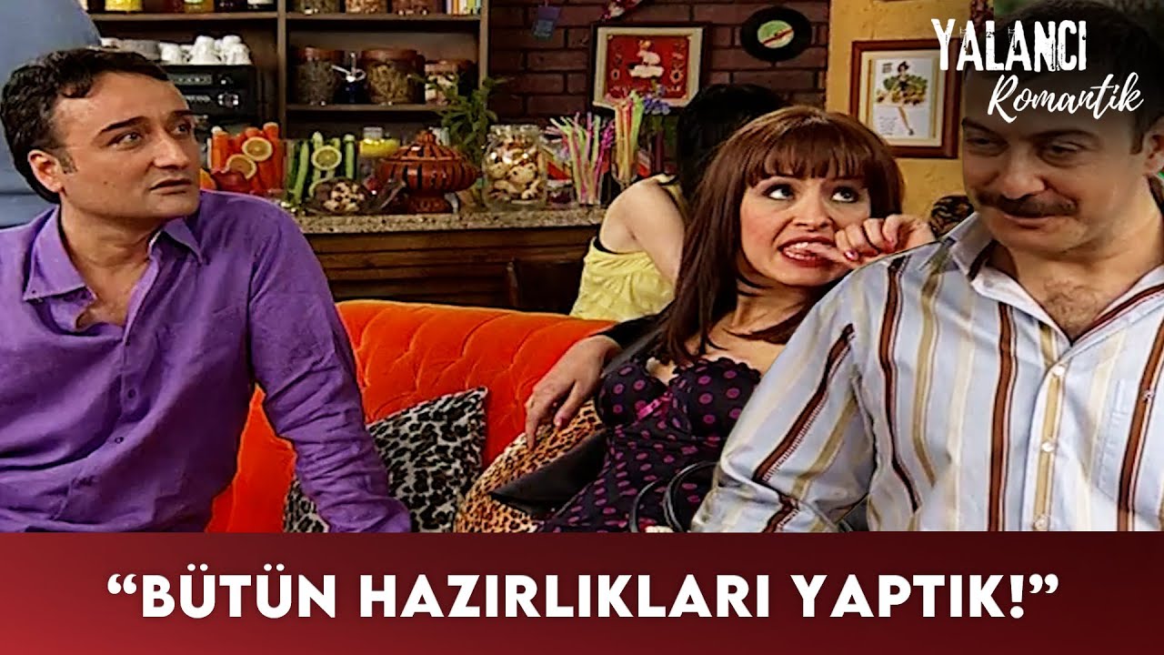 Ahmet kamera şakası için yeni plan yaptı! | Yalancı Romantik