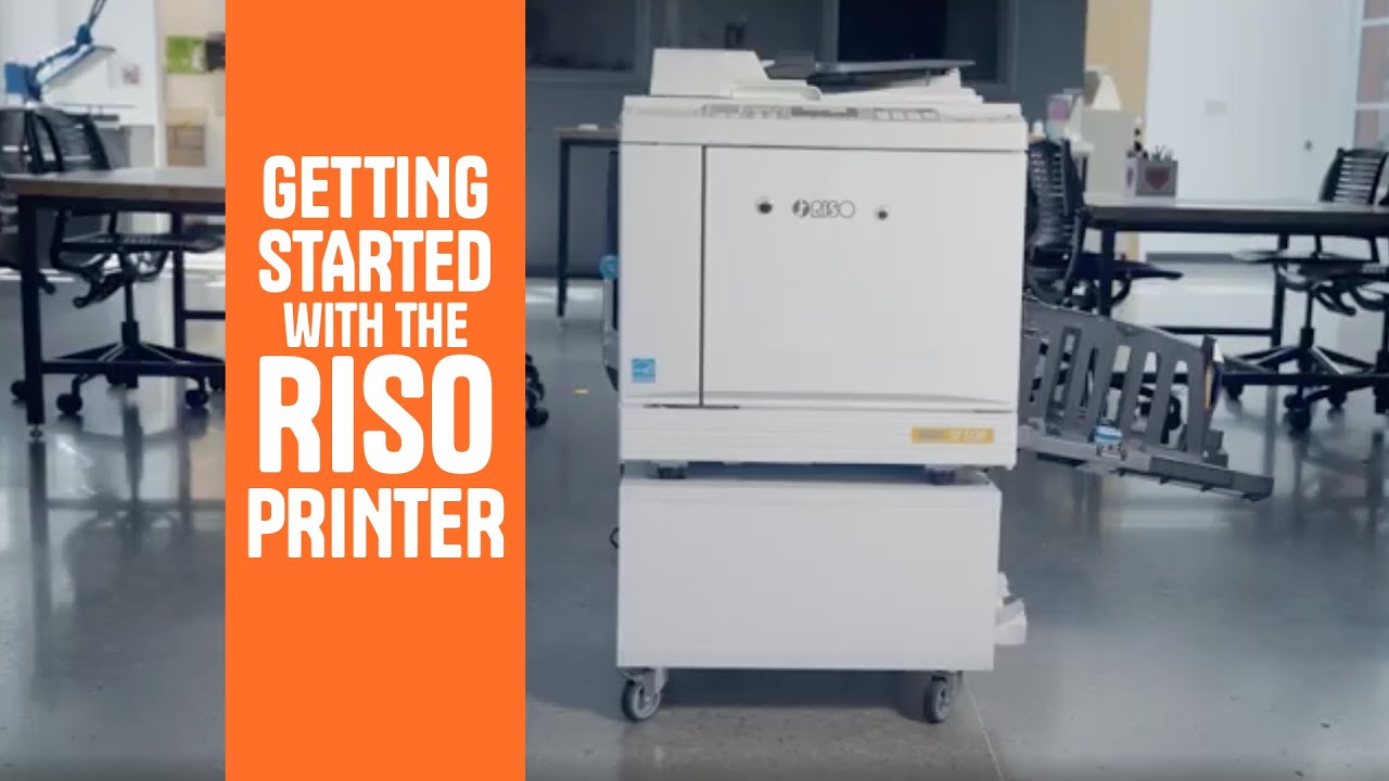 Riso Tutorial