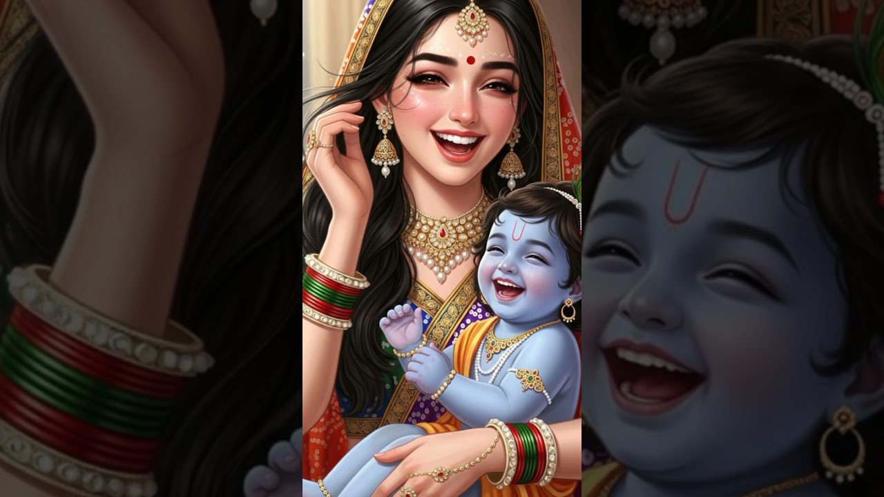 maa Mamta Ka Mandir ishwar ko bhi Maa 🌹🌹🙏🙏