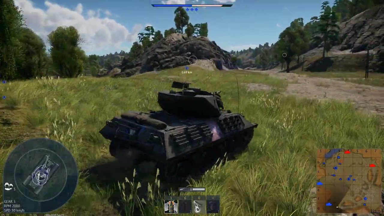 War Thunder 12/06/2022 Part 3
