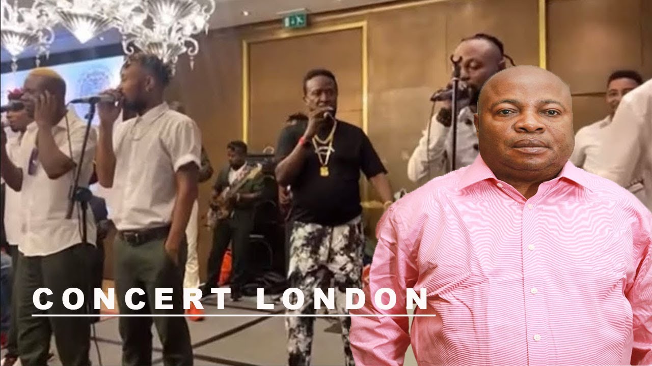WERRASON ASENGI BOKETSHU PARDON