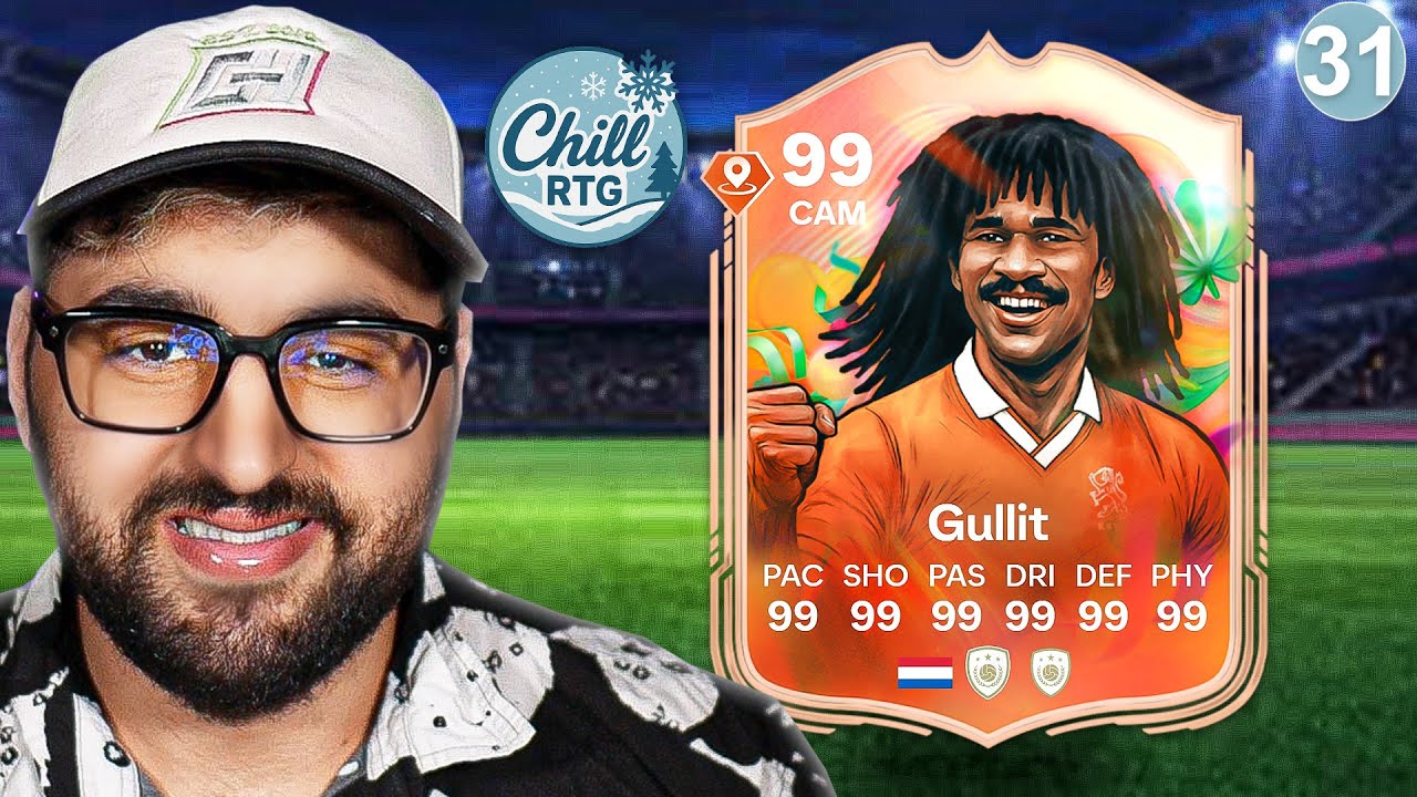 Ένας ΤΕΡΜΑΤΙΣΜΕΝΟΣ GULLIT! ~ Chill RTG 26 #31