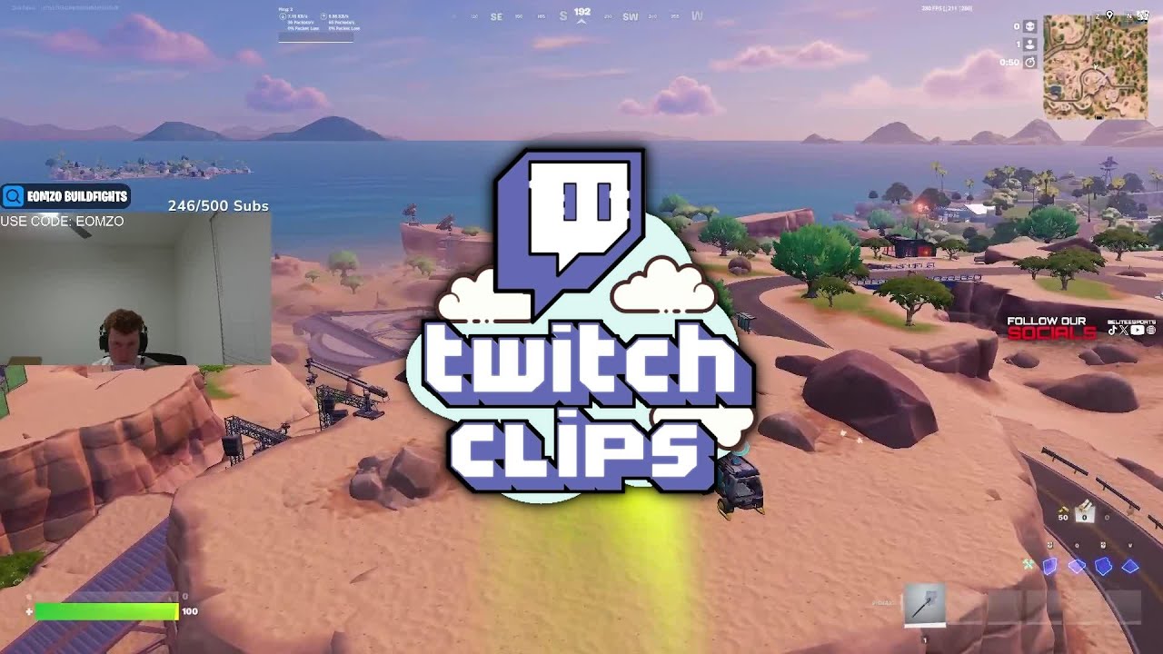 Fortnite MOST VIEWED Twitch Clips of The Week! #44