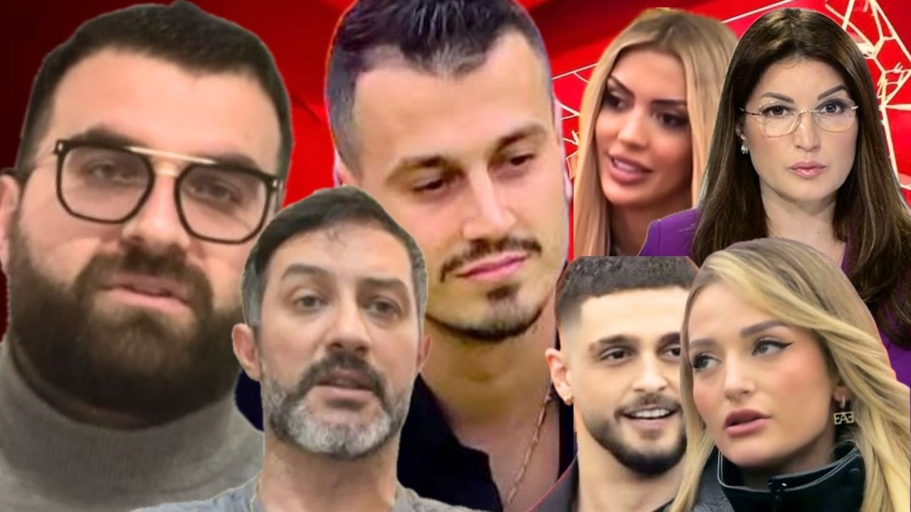 'Puthen Selin e Gimbo'/ Gazetari befason: Brikena & Mateo para tyre.../ Ja arsyea | Breaking