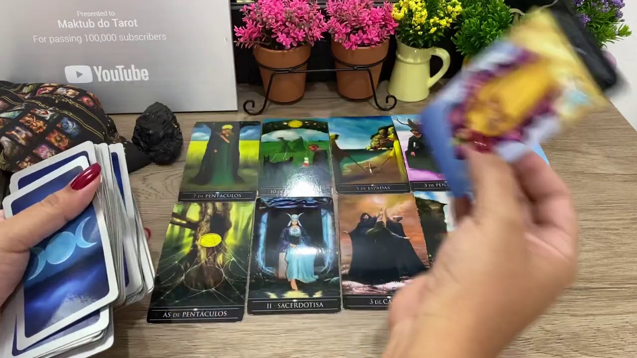 ⚠️IMPACTANTE⚠️ DETALHES dos seus PRÓXIMOS 7 DIAS🤩